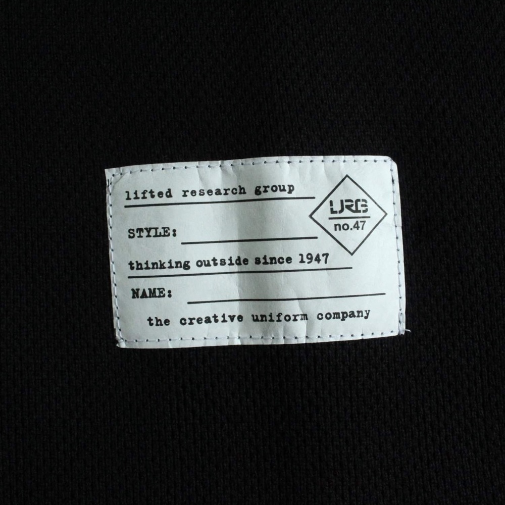 LRG Lifted Mesh Tank Top Black - Picture 4 of 4